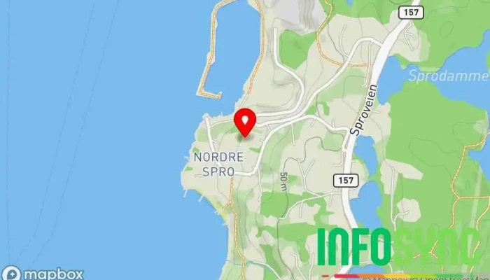 Nordre Spro - Fagerstrand
