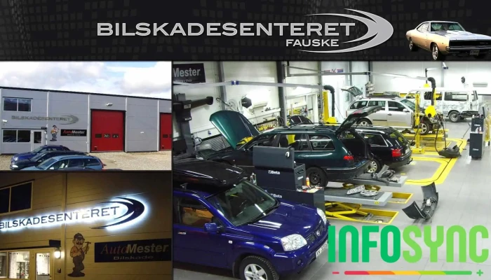 Nordvik As, Fauske bilskade - Fauske