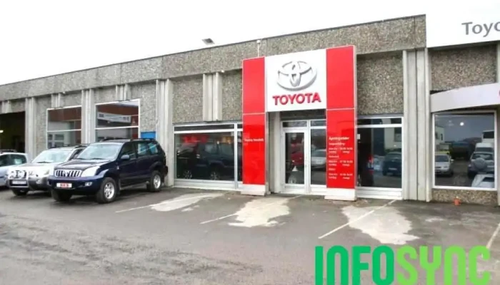 Nordvik As (Toyota) - Leknes