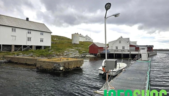 Nordøyan As - Rørvik