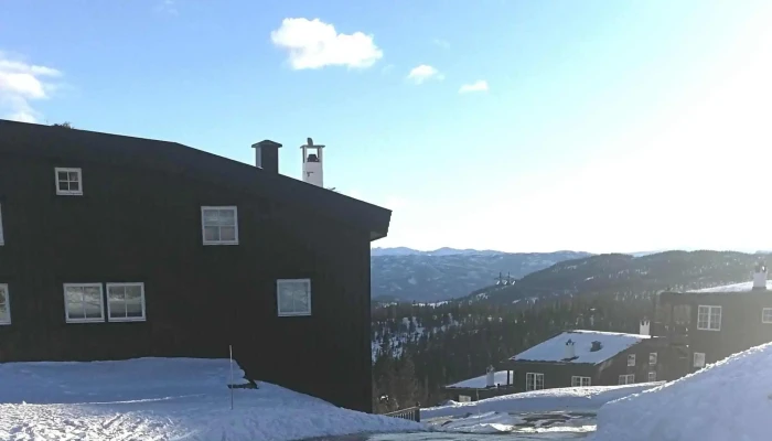 Norefjell Skiutleie Skiloftet -  Instagram - Noresund