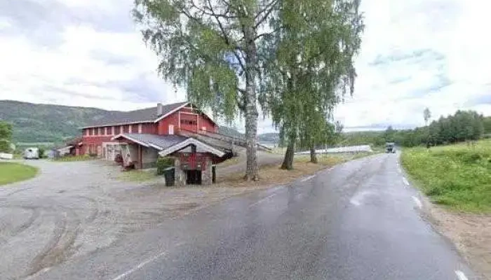 Noresund Fjellsprenging As -  Alle - Krøderen