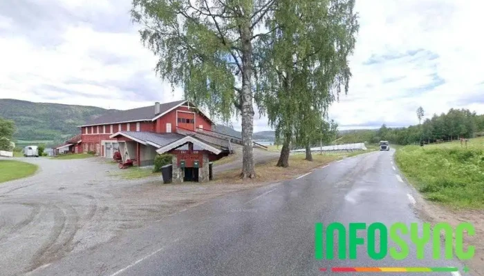 Noresund Fjellsprenging As - Krøderen