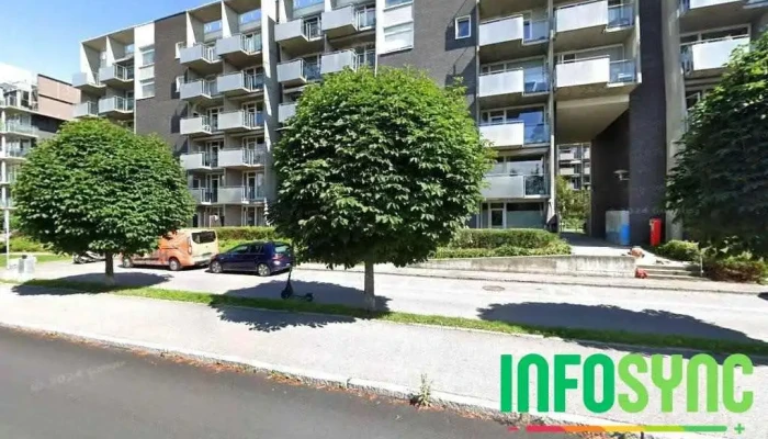 Norges Bedriftstjeneste - Oslo