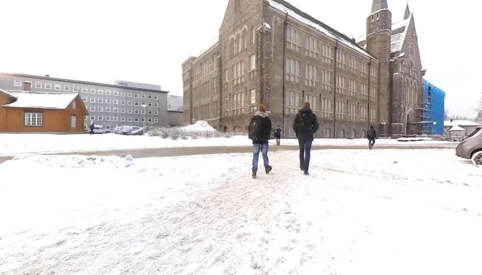 Norges Teknisk -  Naturvitenskapelige Universitet Street View 360 - Trondheim