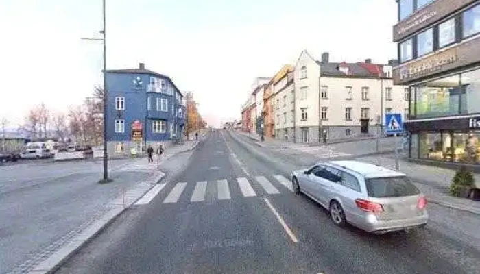 Norges Vassdrags -   Og Energidirektorat   Region Nord Street View 360deg - Narvik