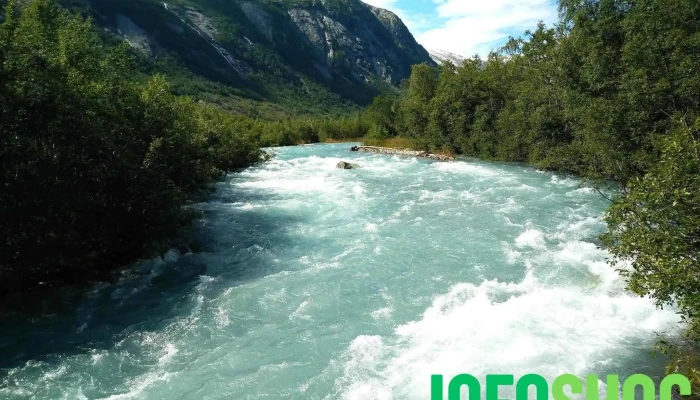 Norgesguidene As -  Bergart - Jostedal