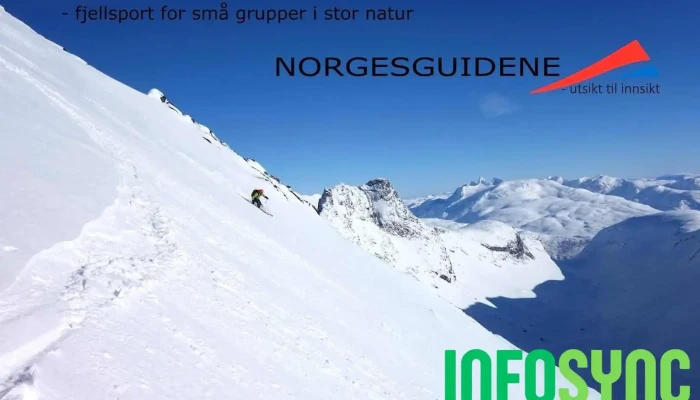 Norgesguidene As - Jostedal