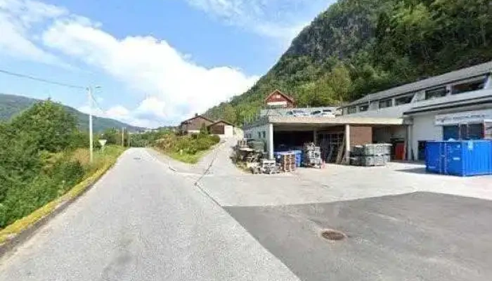 Norgeshus Naustdal Bygg -  Street View 360deg - Naustdal