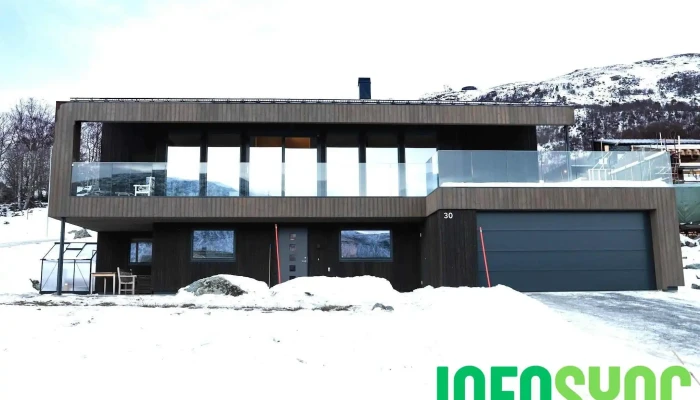 Norgeshus Oppdal Bygg - Industrivegen N. 54
