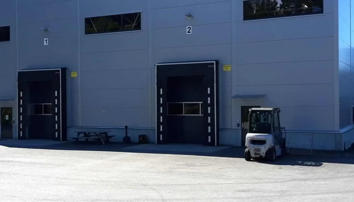 Norgesplaster As -  Hovedkontor - Vennesla