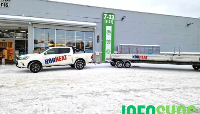 Norheat As - Brumunddal