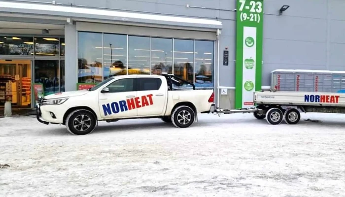 Norheat As -  Varme Og Kuldeentreprenør - Brumunddal