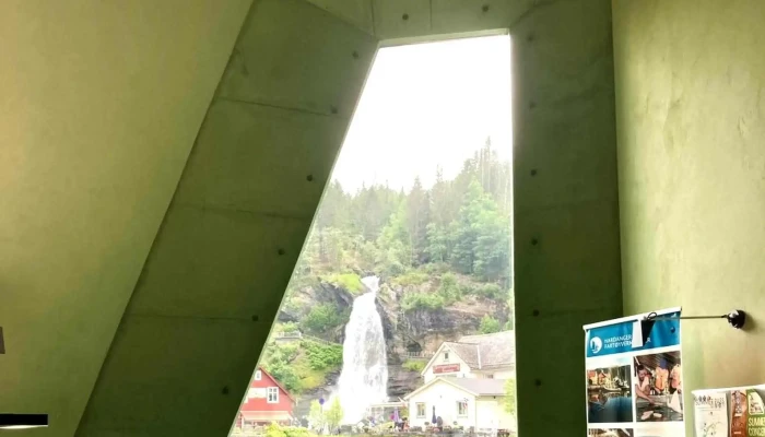 Norheimsund Turistinformasjon -  Norheimsund - Norheimsund