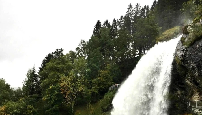 Norheimsund Turistinformasjon -  Poengsum - Norheimsund