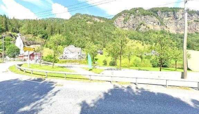 Norheimsund Turistinformasjon -  Street View 360deg - Norheimsund