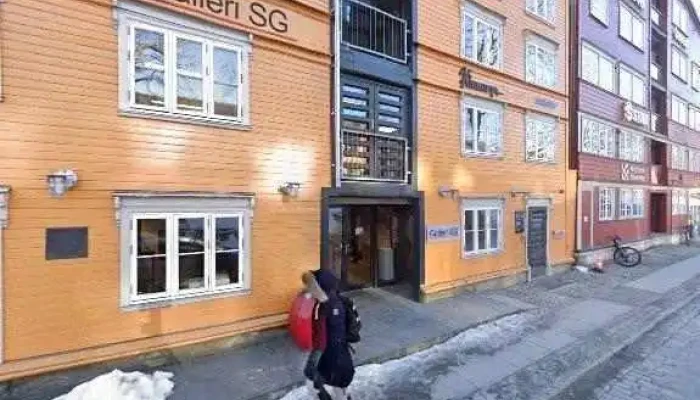 Noricom Nord As Avd Trondelag Street View 360deg - Trondheim