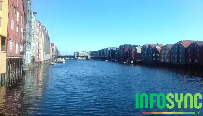 Noricom Nord As, avd. Trøndelag - Trondheim