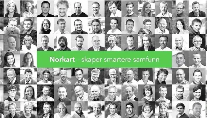 Norkart As avd. Trondheim - Trondheim