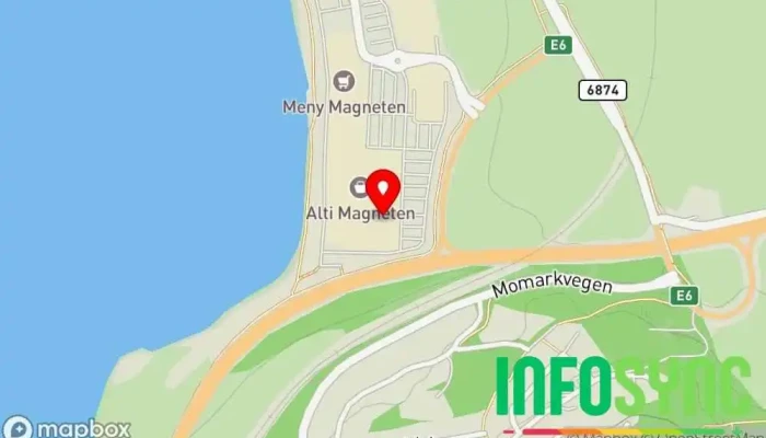 Norli Alti Magneten, Levanger - Levanger