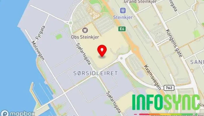 Norli Amfi Steinkjer - Sjøfartsgata 2