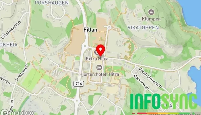 Norli Hjorten Kjøpesenter, Hitra - Hitra