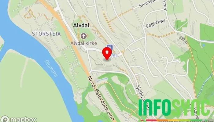 Norli Ringo Alvdal - Alvdal
