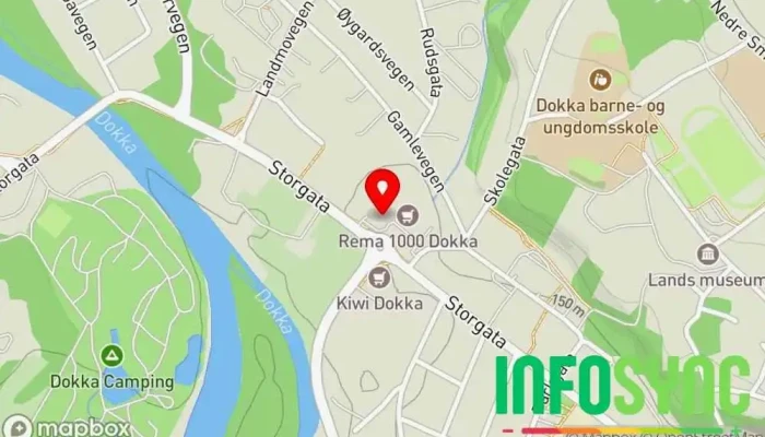 Norli Ringo Dokka - Dokka