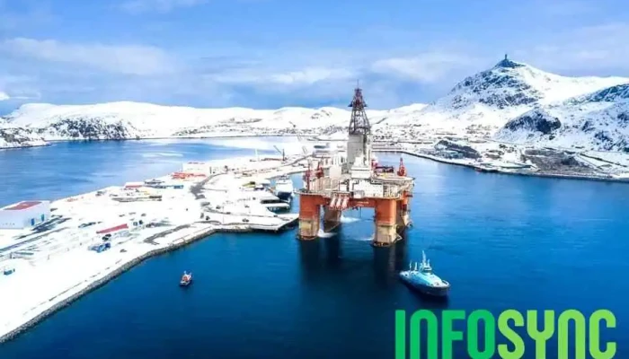 Norsea Polarbase -  Alle - Rypefjord