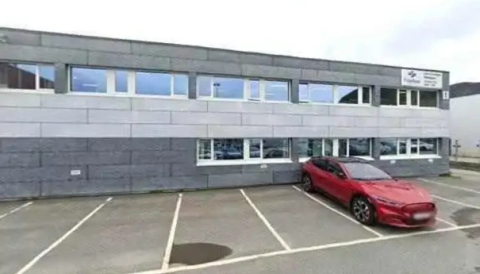 Norsea Polarbase -  Street View 360deg - Rypefjord