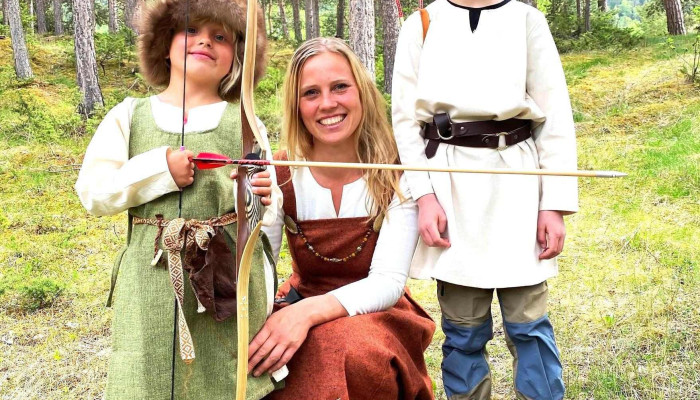 Norsk Fjellsenter -  Alle - Fossbergom