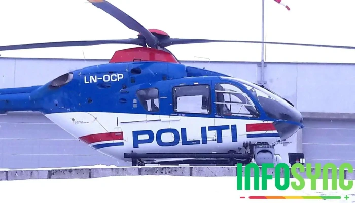 Norsk Luftambulanse Lørenskog - Nordbyhagen