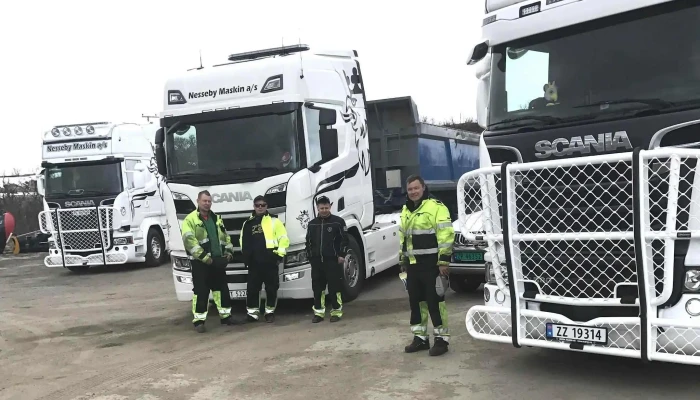 Norsk Scania As Avd Lakselv -  Bilverksted - Lakselv