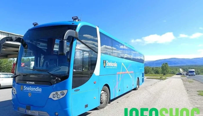 Norsk Scania As avd Lakselv - Lakselv