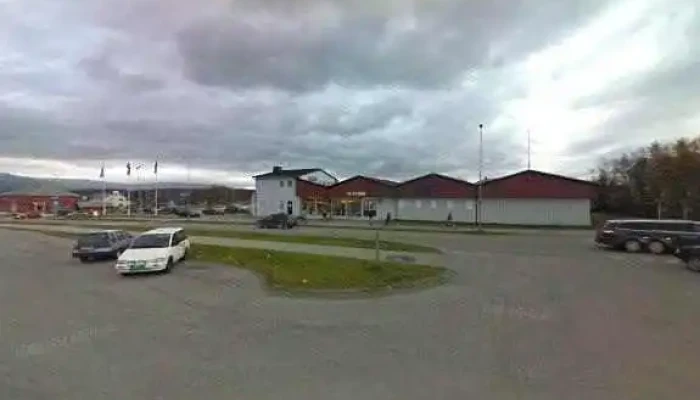 Norsk Scania As Avd Lakselv -  Street View 360deg - Lakselv