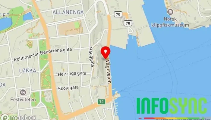 kart over Norsk Skipsfartshistorisk Selskap Nordmøre Historielag i Kristiansund