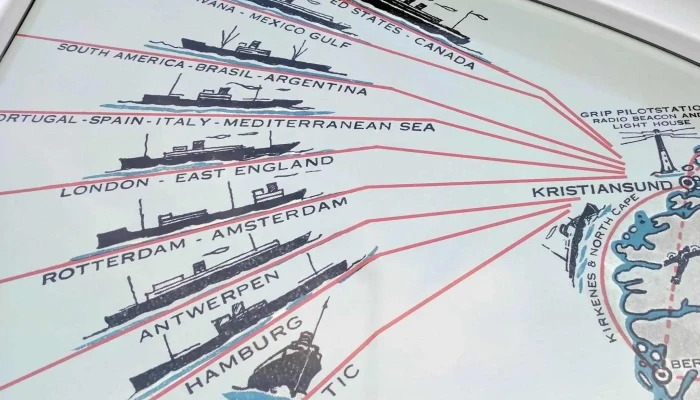 Norsk Skipsfartshistorisk Selskap Nordmore Historielag - Kristiansund