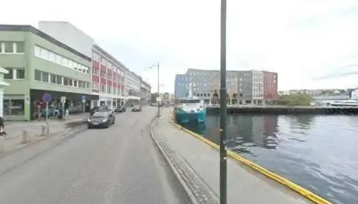 Norsk Skipsfartshistorisk Selskap Nordmore Street View 360deg - Kristiansund