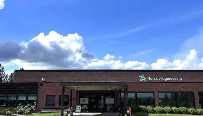 Norsk Skogmuseum -  Nummer - Elverum