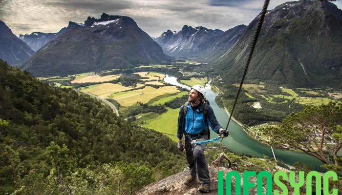 Norsk Tindesenter -  Alle - Åndalsnes