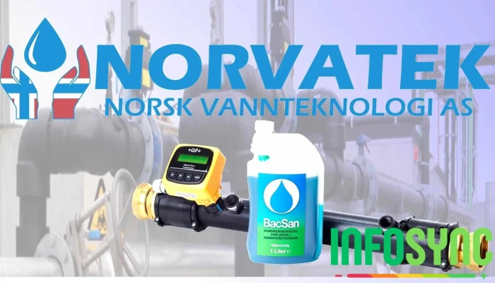 Norsk Vannteknologi As - Sperrebotn