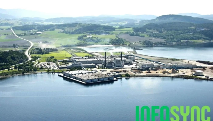 Norske Skog Skogn -  Fra Eieren - Skogn
