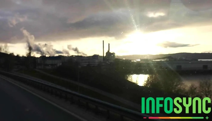 Norske Skog Skogn -  Videoer - Skogn