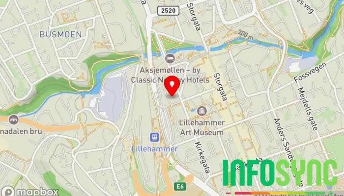Norstat Lillehammer As - Lillehammer