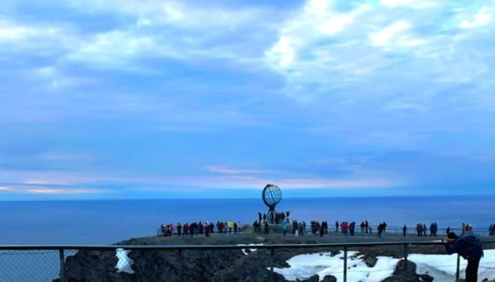North Cape Experience -  Kampanje - Honningsvåg