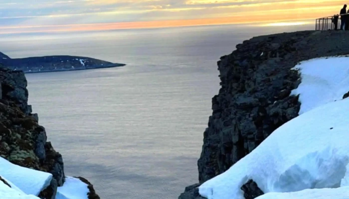 North Cape Experience -  Kommentarer - Honningsvåg