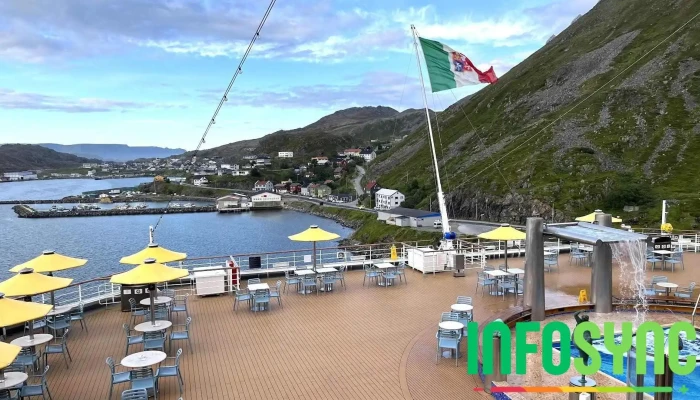 Northcape Artic Travel Service/Honningsvåg Taxi - Honningsvåg