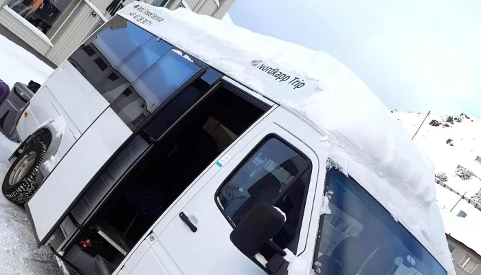 Northcape Artic Travel Service -  Hvordan Komme Dit - Honningsvåg