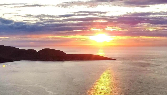 Northcape Artic Travel Service -  Kampanje - Honningsvåg