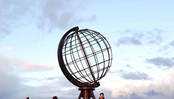Northcape Artic Travel Service -  Poengsum - Honningsvåg